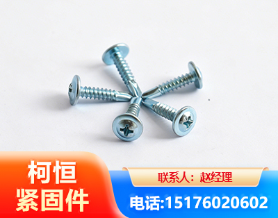 厦门华司钻尾丝