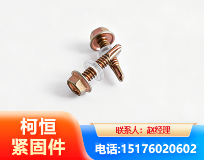 厦门六角钻尾丝